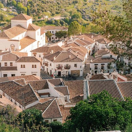 Camping Tajorodillo Grazalema Exterior foto