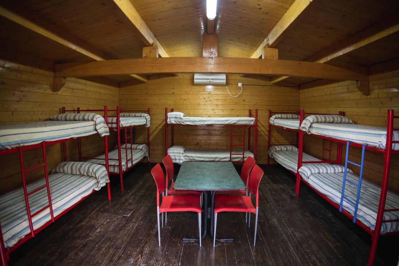 Camping Tajorodillo Grazalema Exterior foto