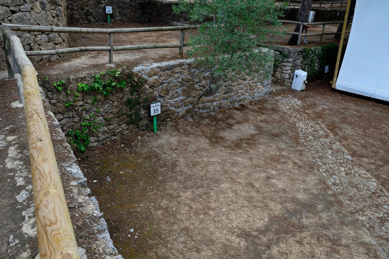 Camping Tajorodillo Grazalema Exterior foto