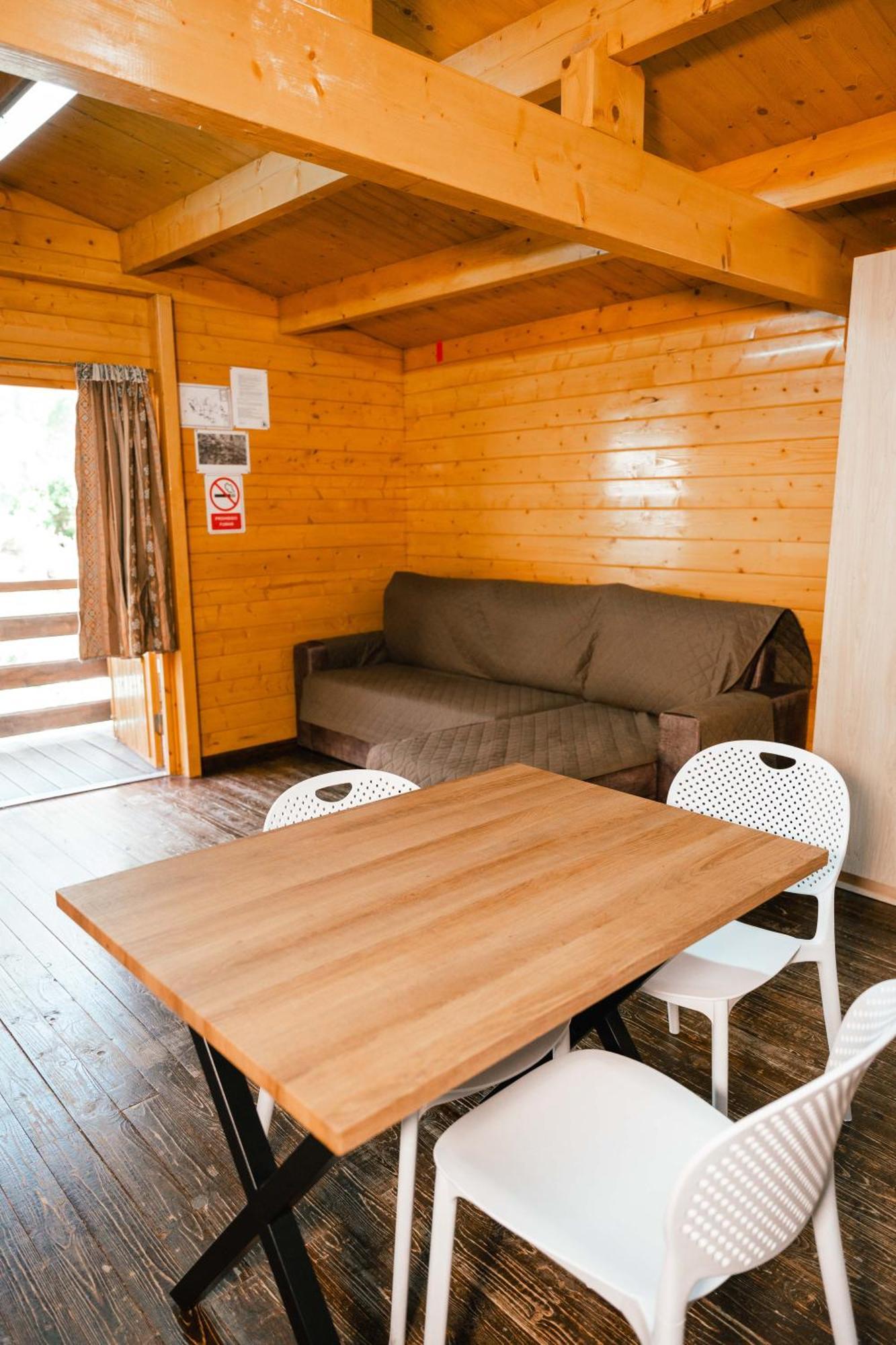 Camping Tajorodillo Grazalema Exterior foto