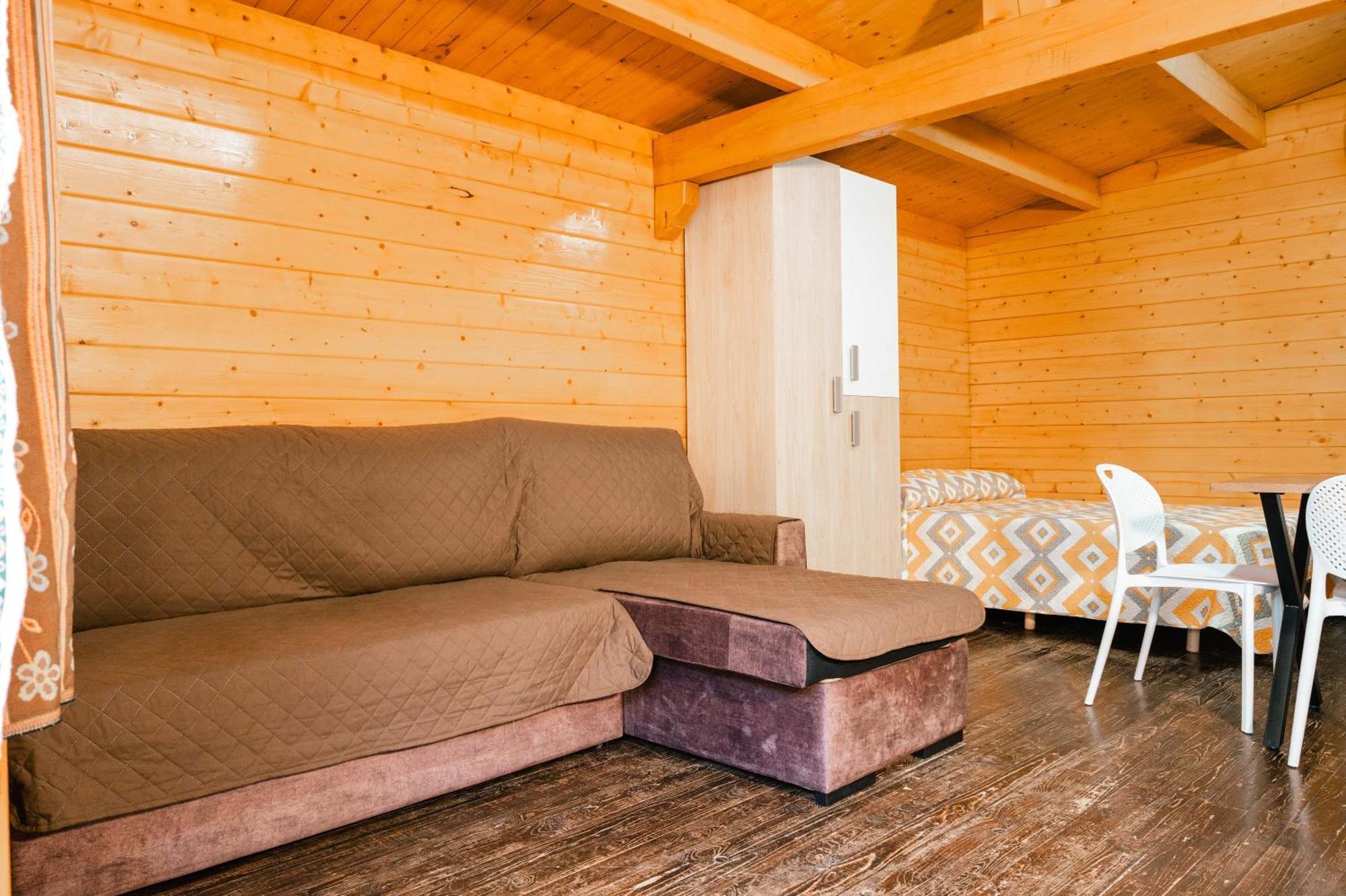 Camping Tajorodillo Grazalema Exterior foto